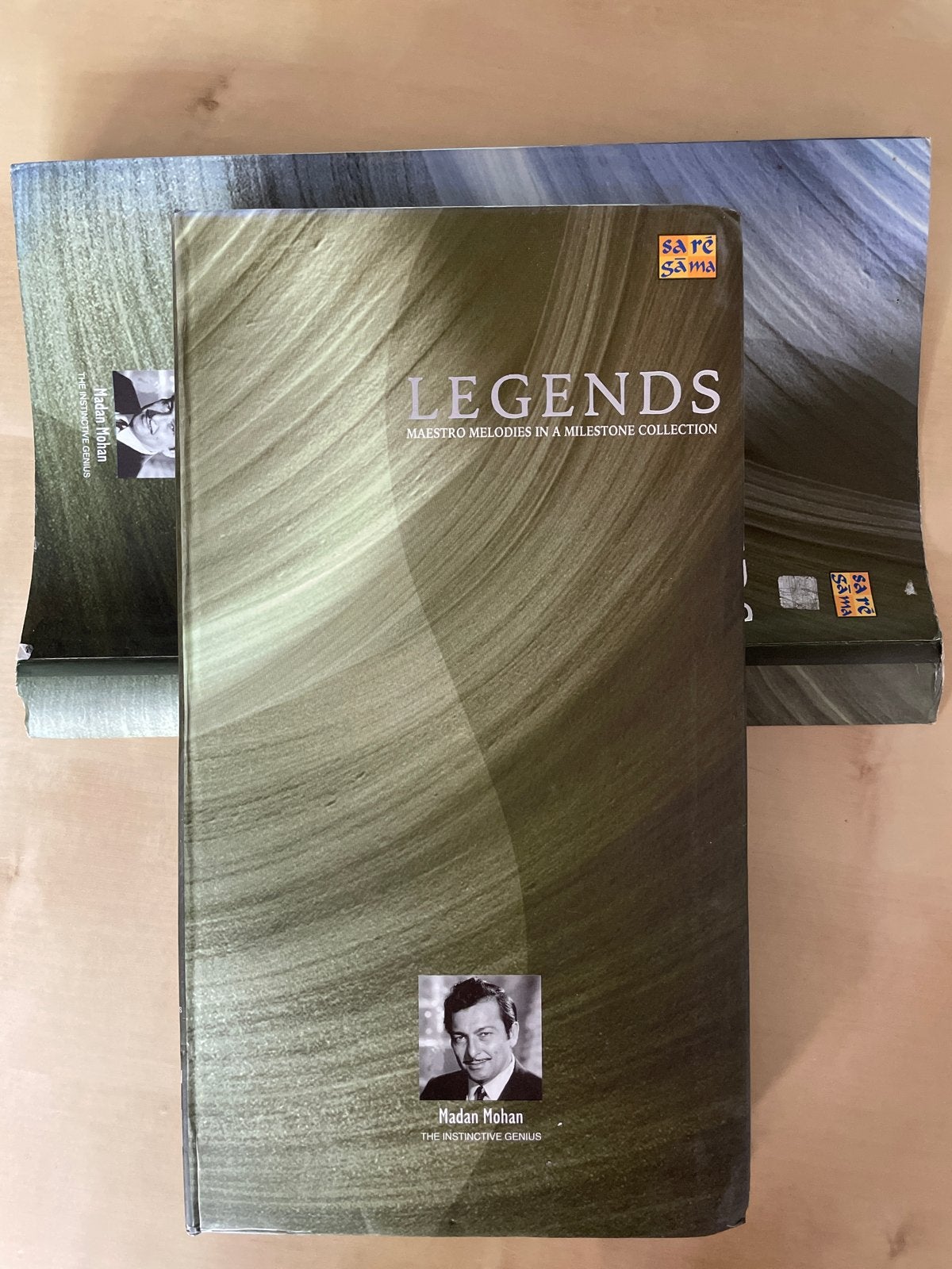 Legends Madan Mohan: Maestro Melodies Collection (5 CD's), Verzenden, Nieuw in verpakking, Boxset