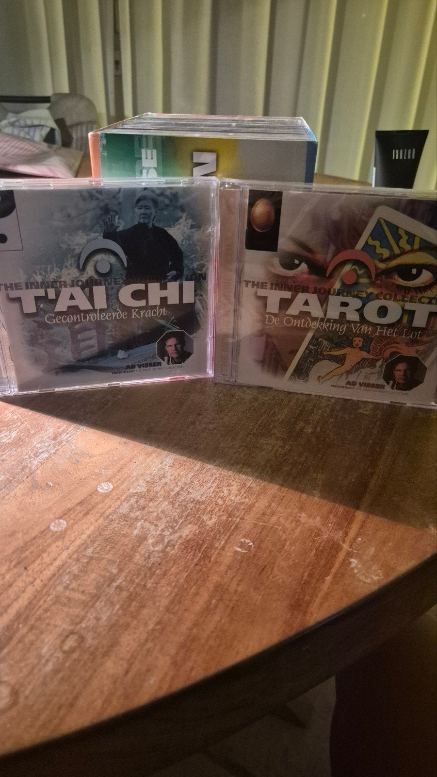Cd 16 delige set  the inner journey collection, Ophalen of Verzenden, Nieuw in verpakking