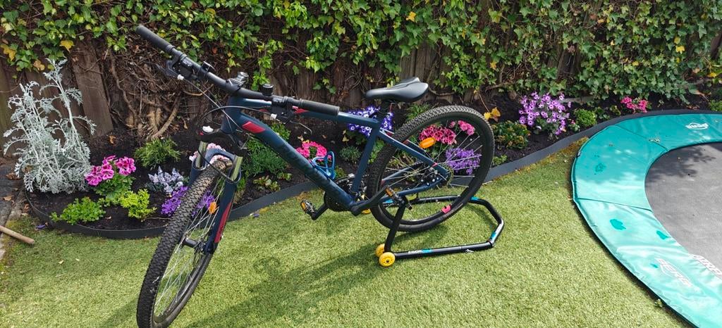 Rockrider ST 520 mountainbike dames maat L, Ophalen, Zo goed als nieuw