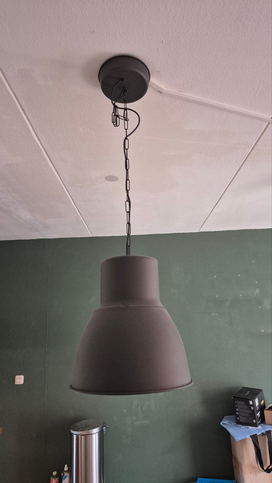 hektar ikea lamp, Huis en Inrichting, Lampen | Hanglampen, Ophalen