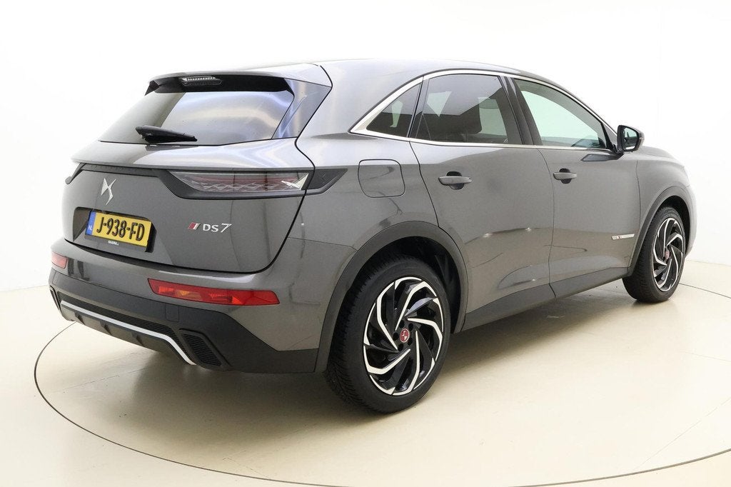 DS 7 Crossback 1.2 PureTech Performance Line 130 PK | Handge, Auto's, DS, Voorwielaandrijving, Gebruikt, Euro 6, 1199 cc