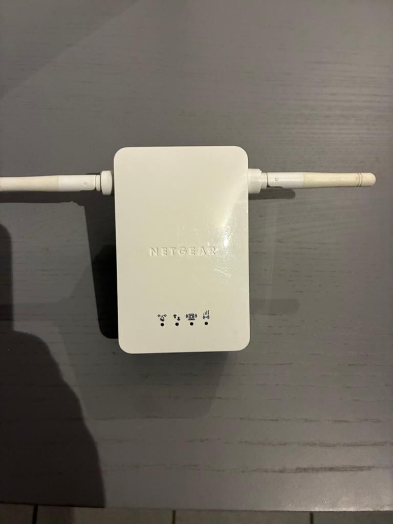 NETGEAR WiFi Range Extender - Versterk je WiFi signaal, Ophalen, Gebruikt