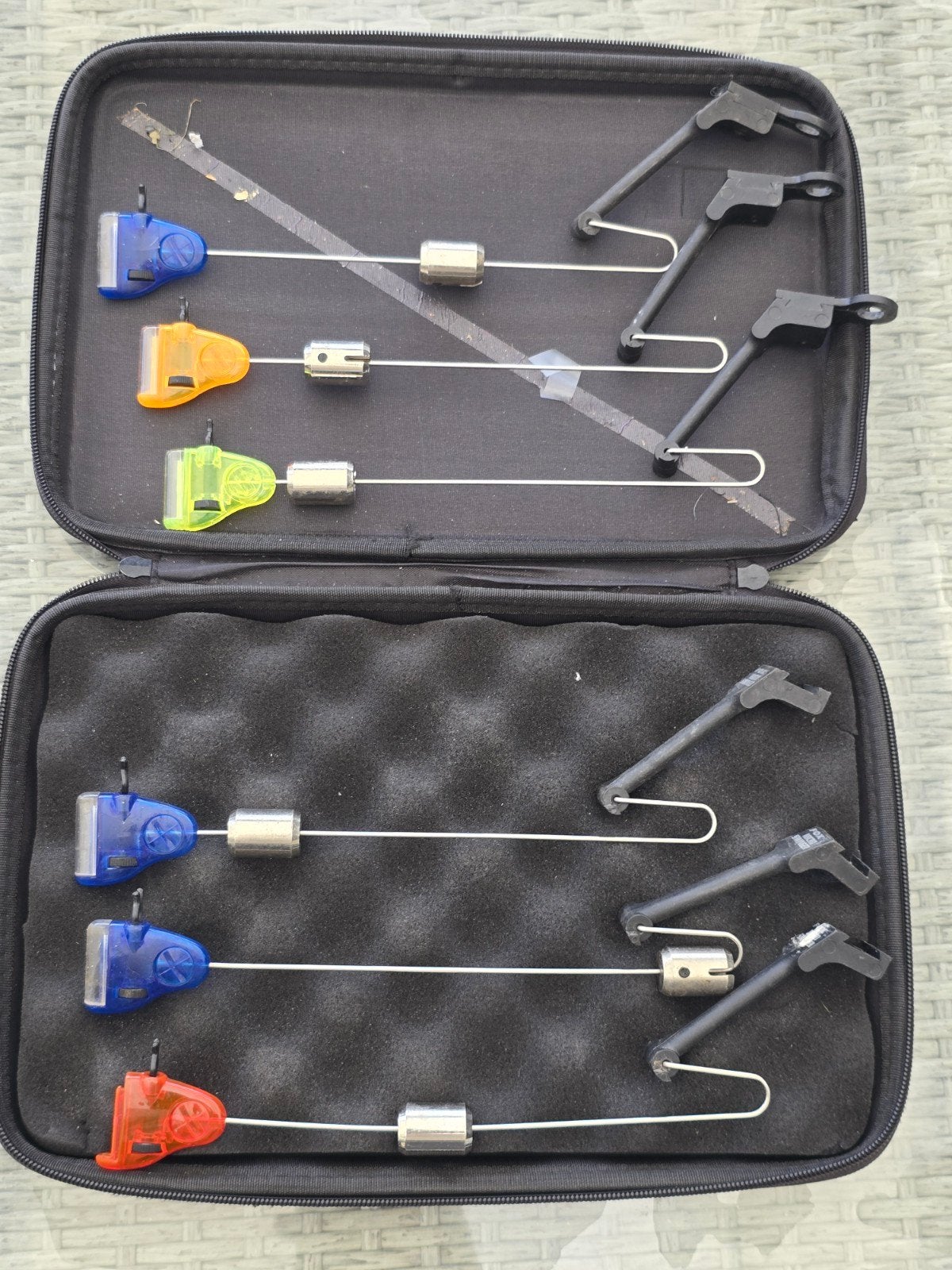Fox Micron sqingers 6 stuks, Watersport en Boten, Ophalen of Verzenden, Overige typen