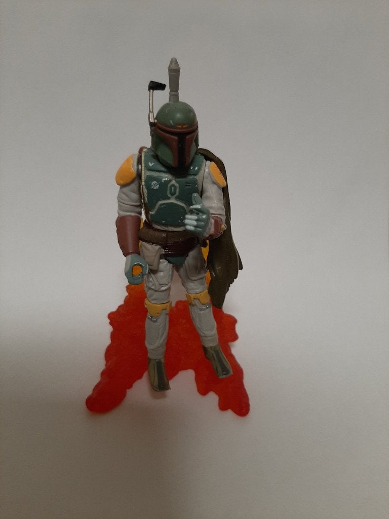 Star Wars Lotje - Bieden vanaf €20,-, Verzamelen, Verzenden, Zo goed als nieuw, Actiefiguurtje