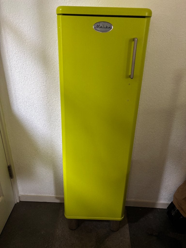 Malibu kastje, Ophalen, Overige materialen, Minder dan 50 cm, Gebruikt