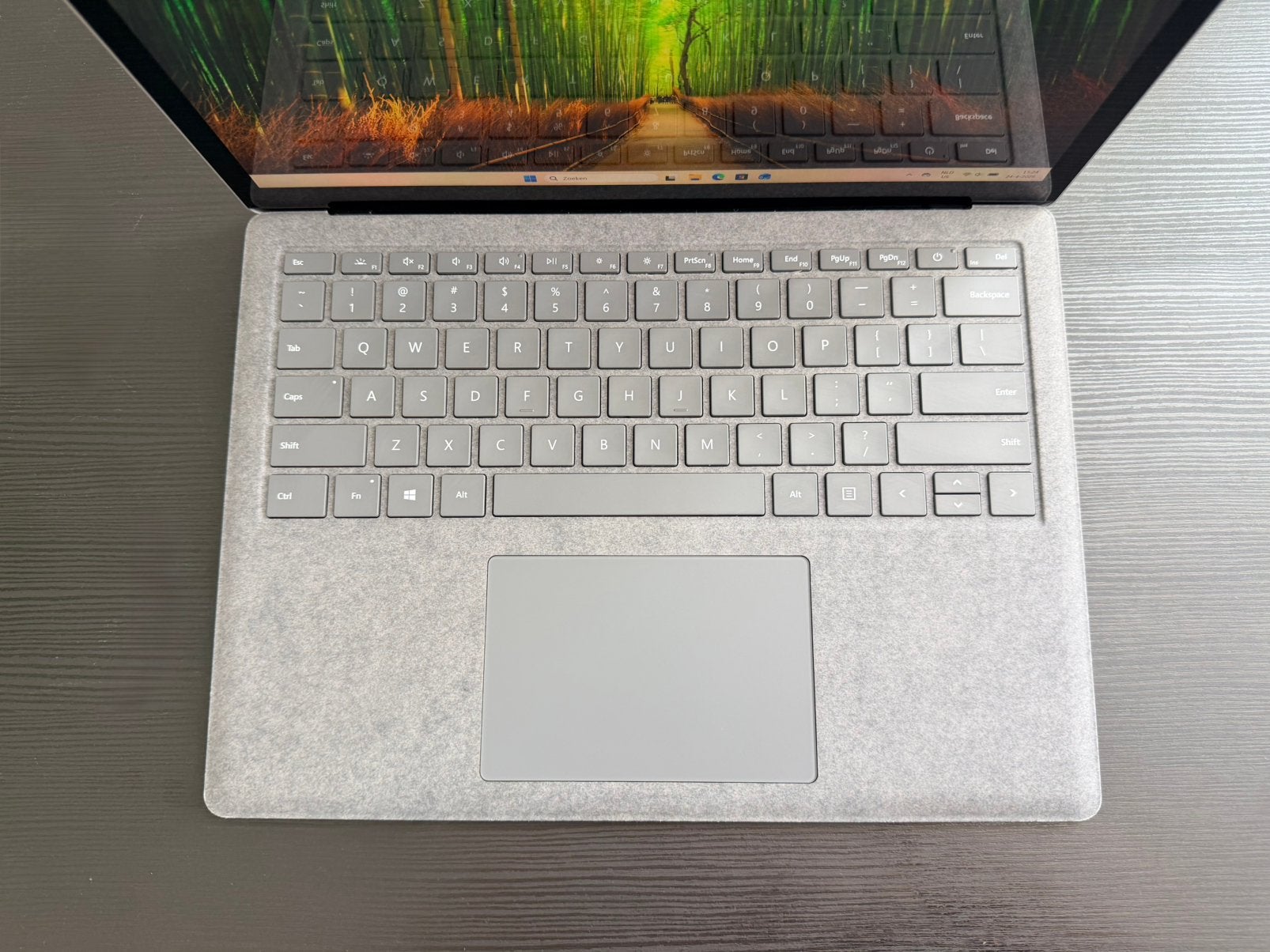 Microsoft Surface Laptop 3 - i5 Generatie 10 - Touchscherm, 256 GB, Qwerty, 13 inch, Info@microsoft.nl