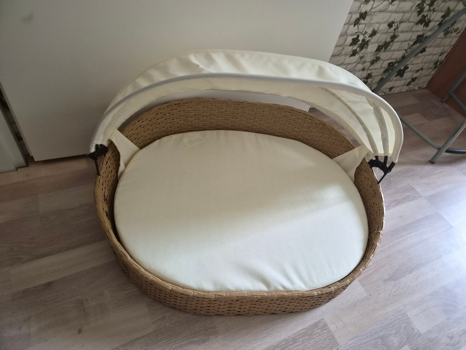 honden mand met zonnedakje, Dieren en Toebehoren, Ophalen, Nieuw