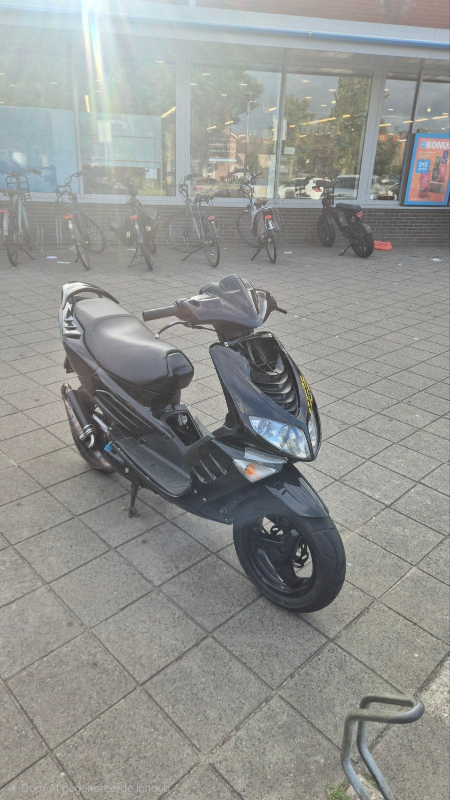 Peugeot Speedfight 2t, Fietsen en Brommers, Scooters | Peugeot, Ophalen, Tweetakt, Speedfight
