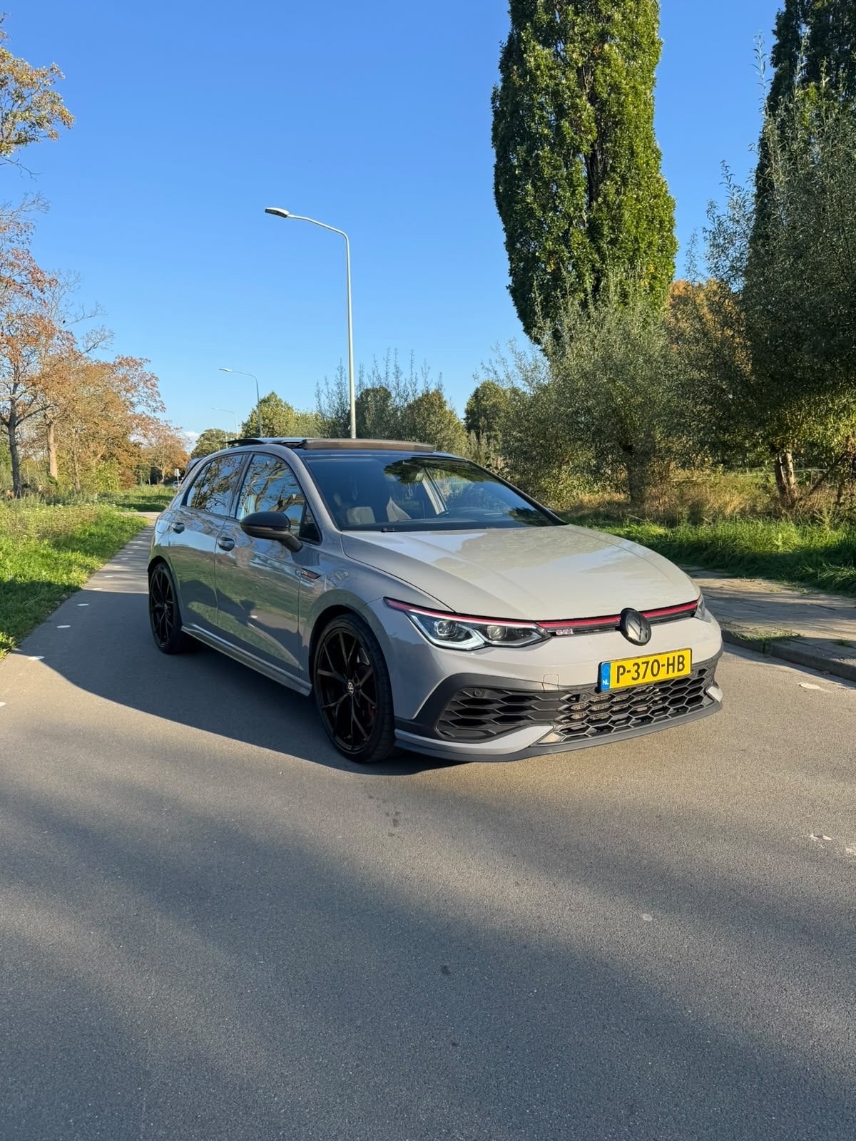 Golf 8 GTI Stage 2 DSG 2020  Nardo CS-uitgevoerd, Auto's, 730 kg, 1363 kg, 4 cilinders, 1984 cc