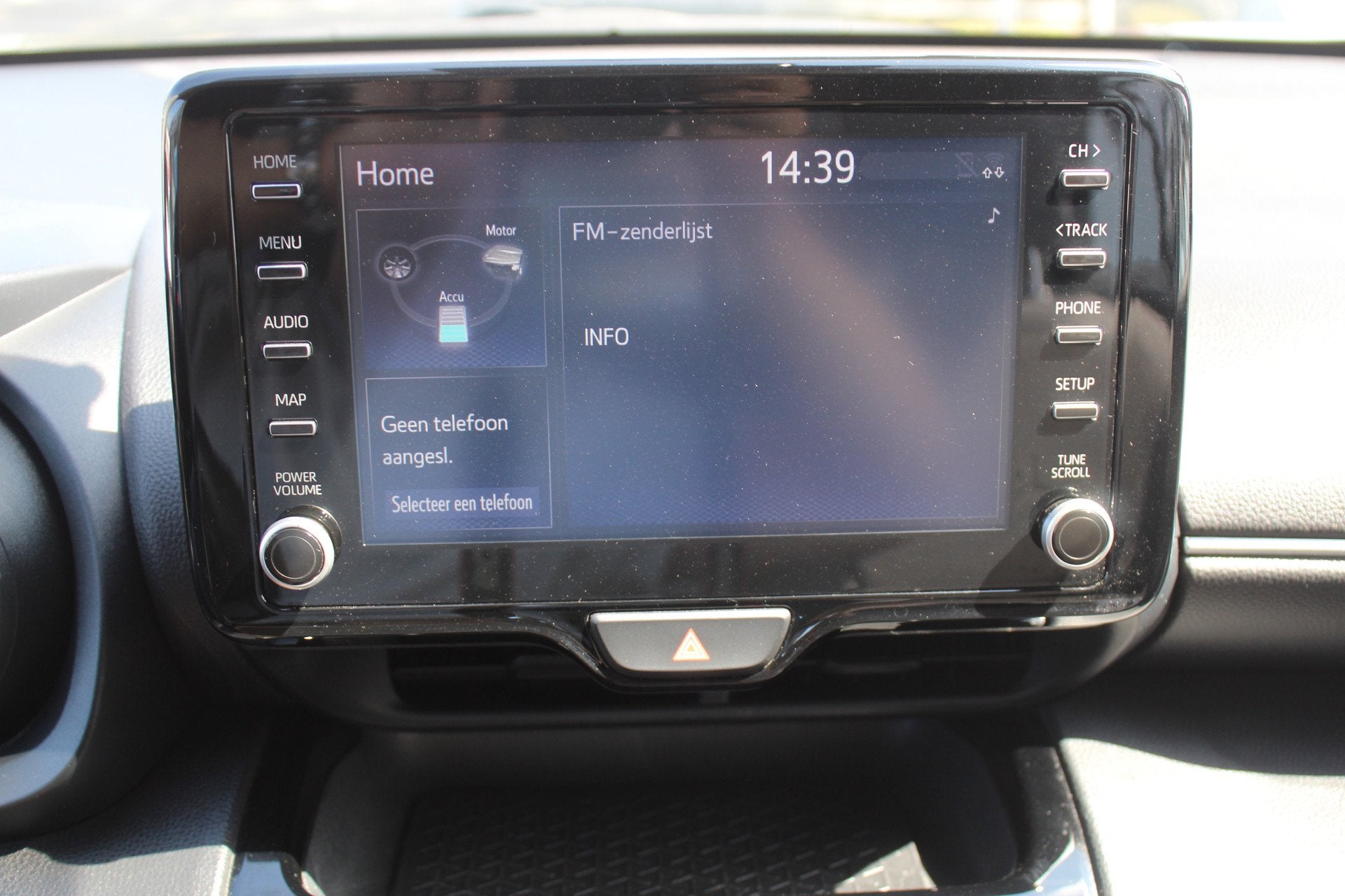 Foto 22 van Toyota Yaris Cross 1.5 Hybrid Active Apple carplay/ android