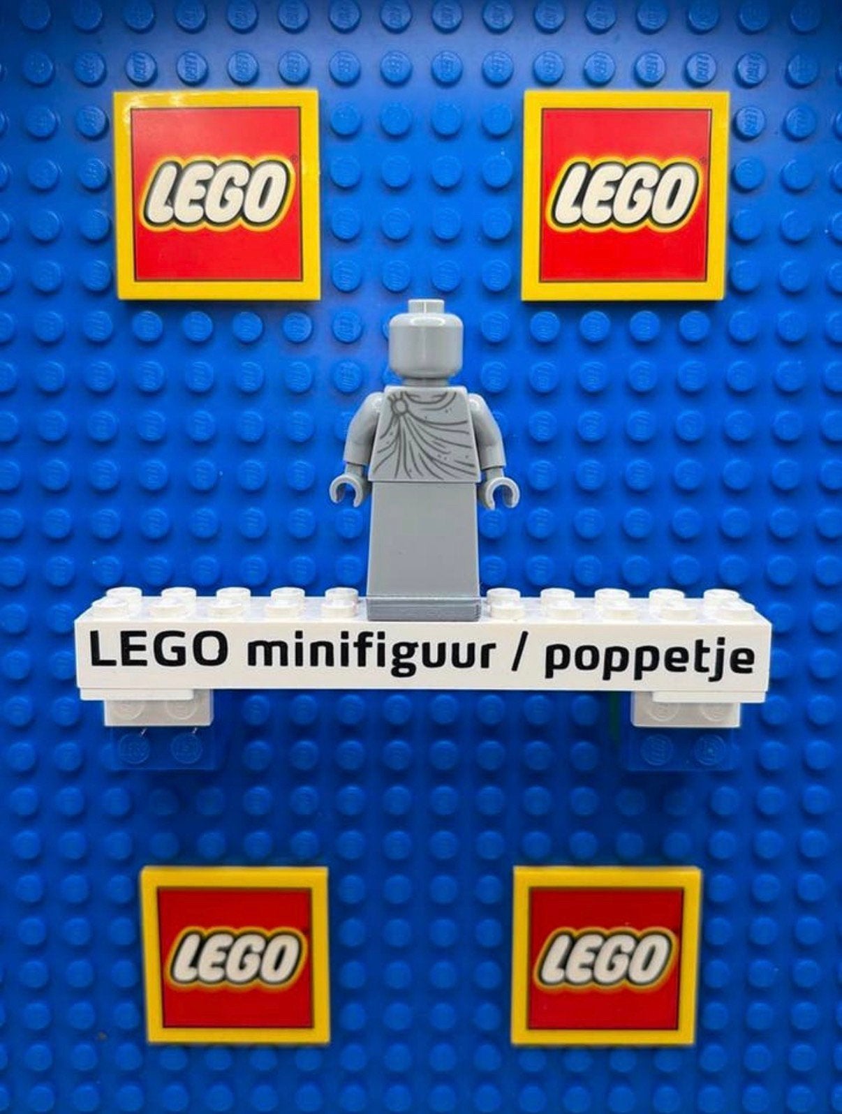 Lego Minifiguur / Poppetje HP539., Lego, Harry Potter, Ophalen of Verzenden, Zo goed als nieuw