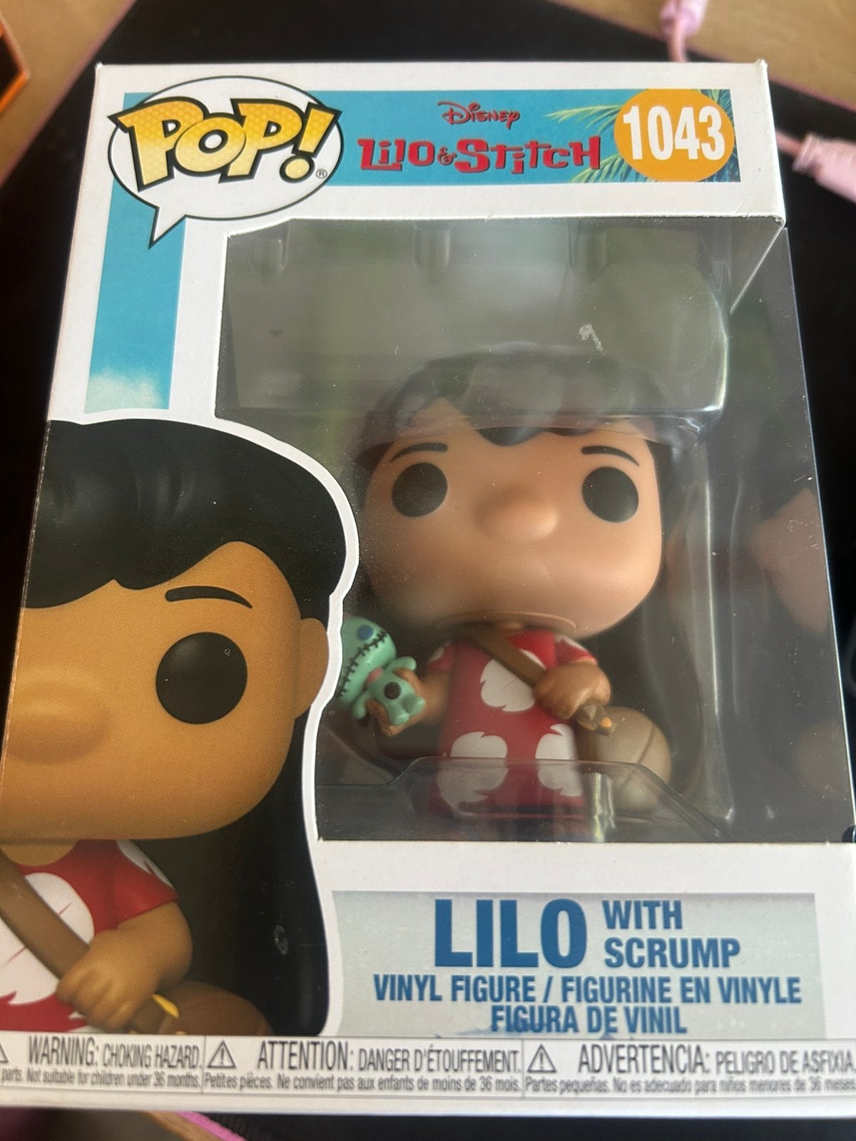 Te koop Funko poppetje van lilo & stitch, Ophalen, Nieuw