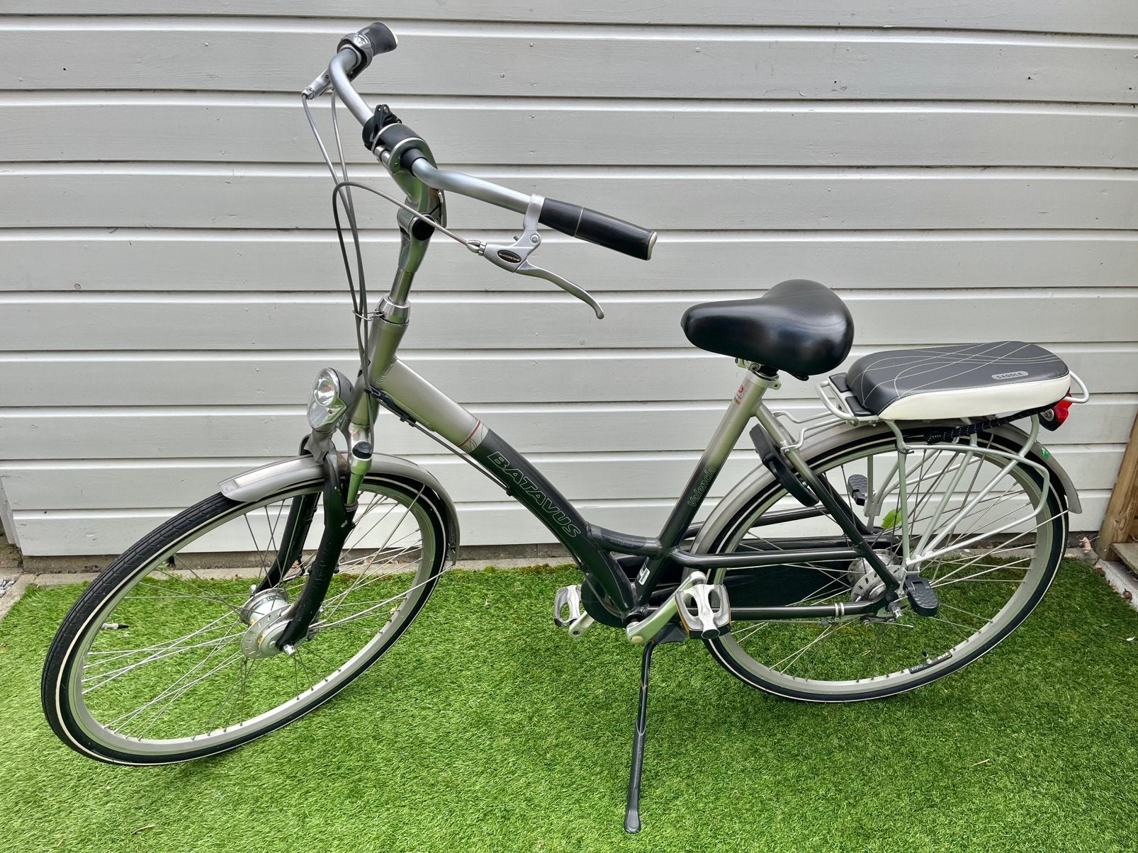 Batavus Valencia Damefiets 53cm - licht gebruikt, Fietsen en Brommers, Ophalen, 53 tot 56 cm, Versnellingen, Batavus