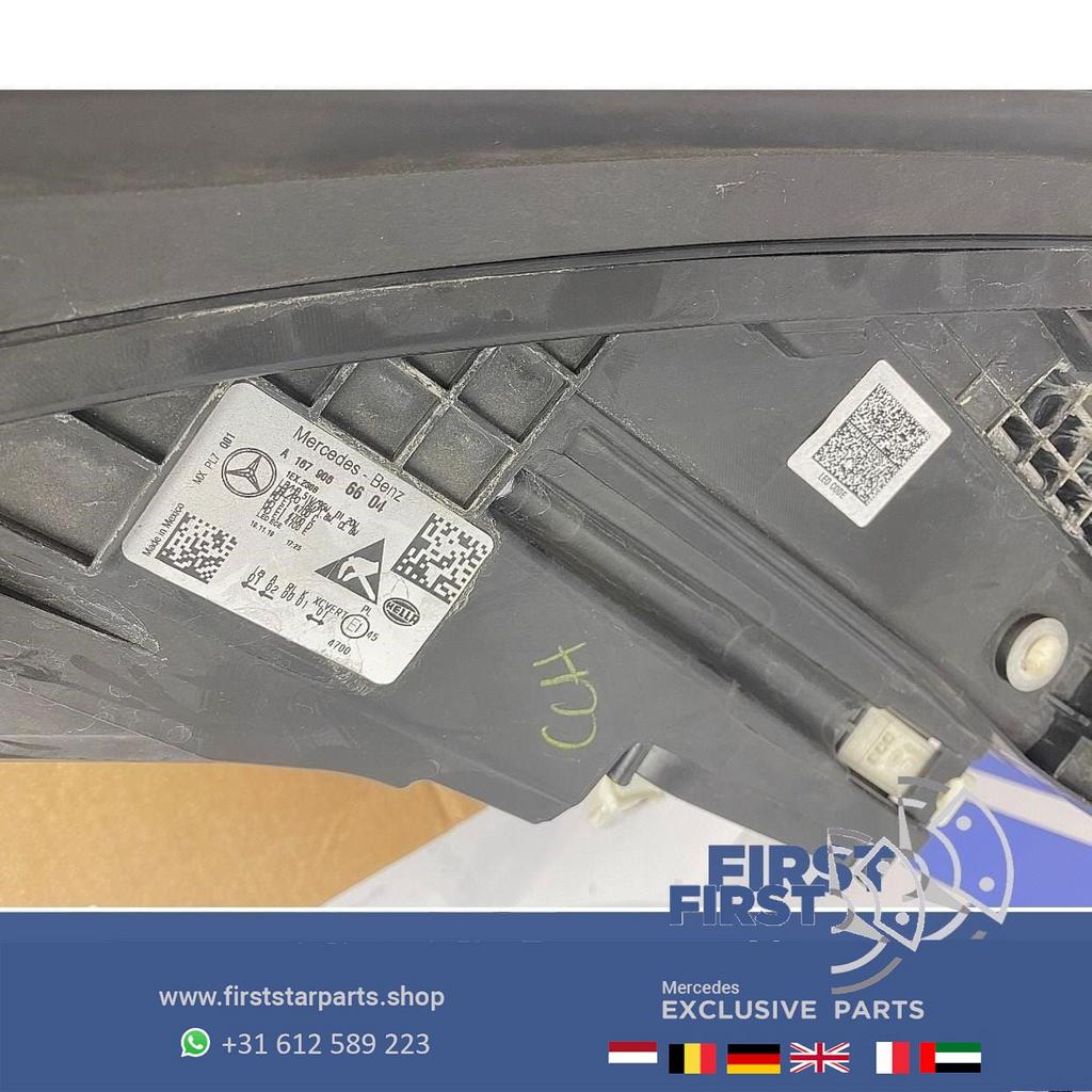 V167 C167 GLE 63 AMG RECHTER KOPLAMP LED MULTIBEAM RECHTS or, Gebruikt, -, Ophalen of Verzenden, -