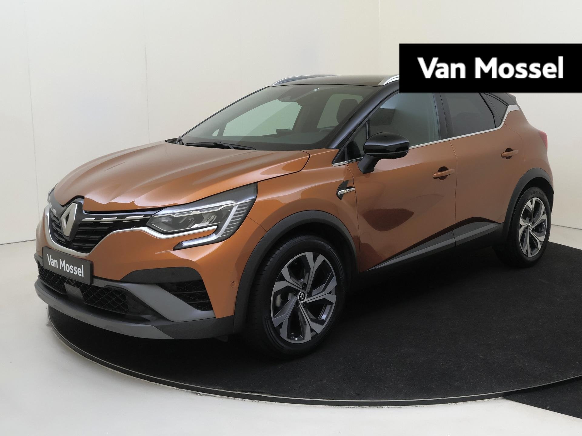 Renault Captur 1.3 TCe R.S. Line 140PK | Navigatie | 360 Gra, Auto's, Renault, Bedrijf, Te koop, Captur, ABS, Achteruitrijcamera