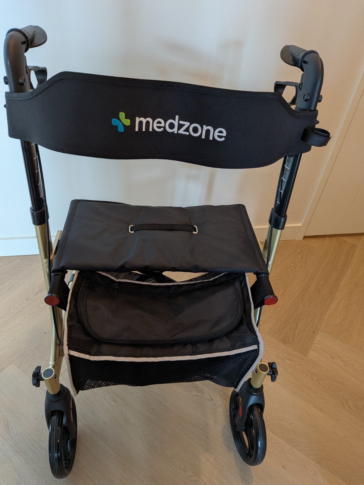 Rollator, zo goed als nieuw!, Ophalen, Zo goed als nieuw