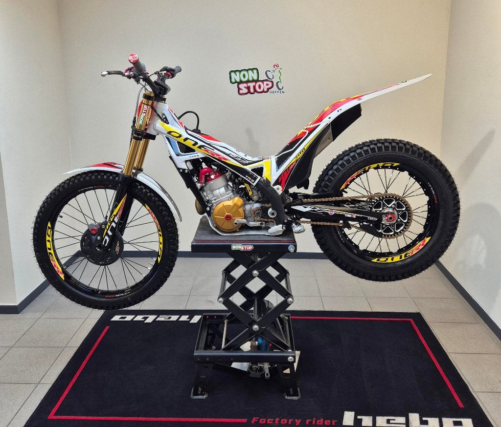 TRS 300RR Trial in Perfecte staat!, 300 cc, TRS Motorcycles, Sport, 11 kW of minder