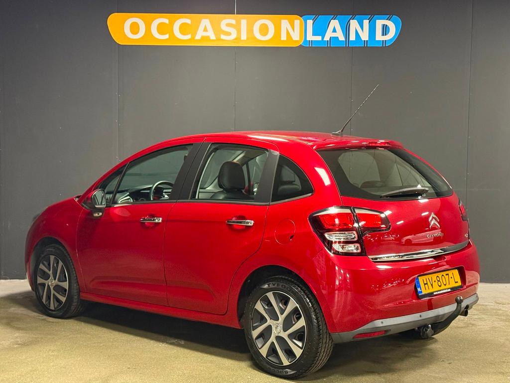 Citroen C3 1.0 PureTech Feel Edition|TREKHAAK|CRUISE|AIRCO|N, Voorwielaandrijving, 450 kg, Gebruikt, 948 kg