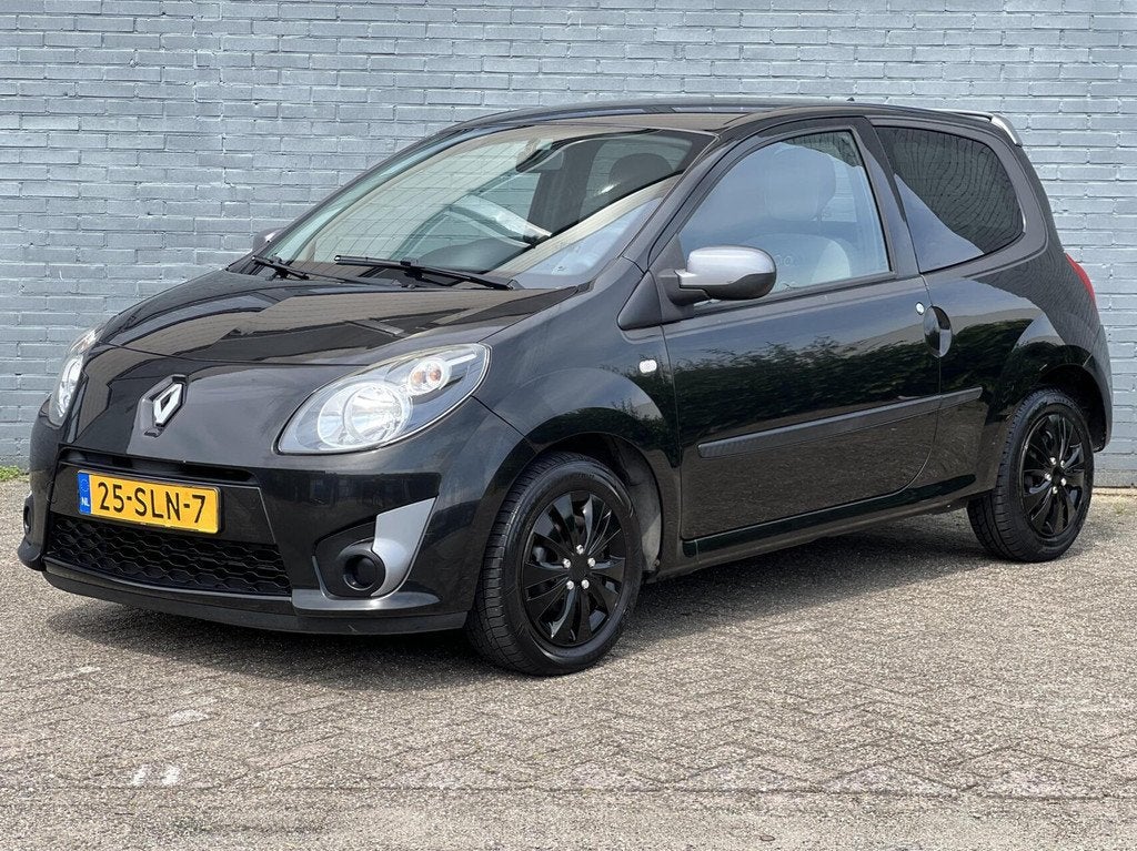 Renault Twingo 1.2-16V Airco|APK|NEW KOPPELING|NEW DISTRIBUT, Twingo, Gebruikt, 4 cilinders, 4 stoelen