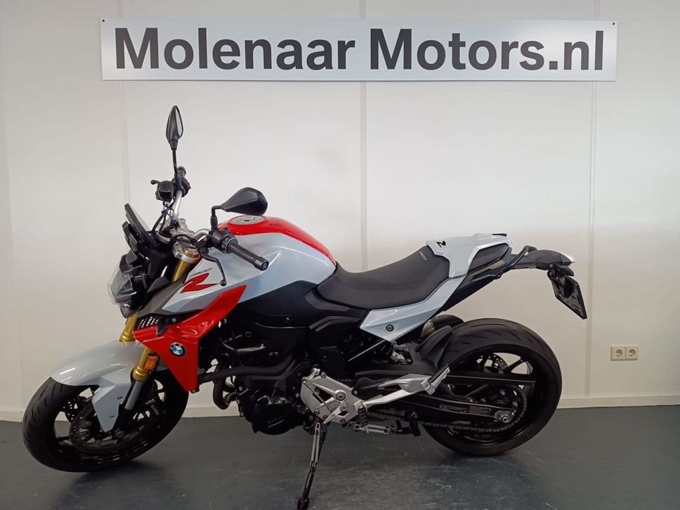 BMW F900 R (bj 2020), Motorrijbewijs A, Bedrijf, Onbekend, Meer dan 35 kW