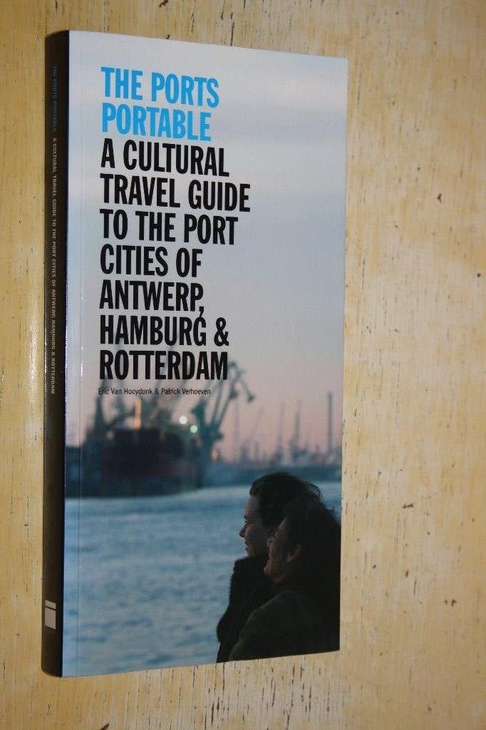 The ports portable Travel guide Antwerp Hamburg Rotterdam, Europa, Ophalen of Verzenden, Reisgids of -boek, Gelezen