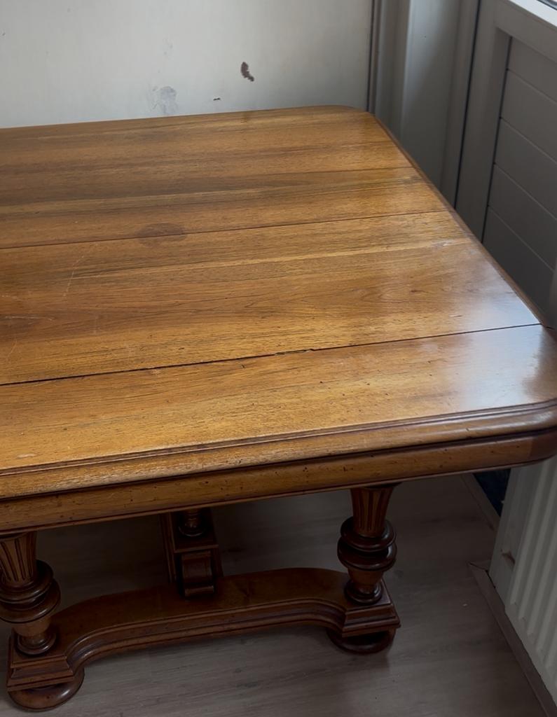 Franse tafel, Antiek en Kunst, Antiek | Meubels | Tafels, Ophalen