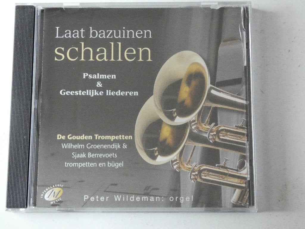 Laat bazuinen schallen - Psalmen en Geestelijke Liederen, Verzenden, Gebruikt, Koren of Klassiek