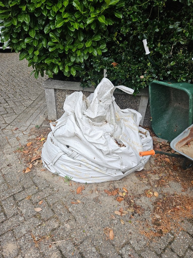 Ophoogzand, Tuin en Terras, Ophalen, Zo goed als nieuw, Ophoogzand