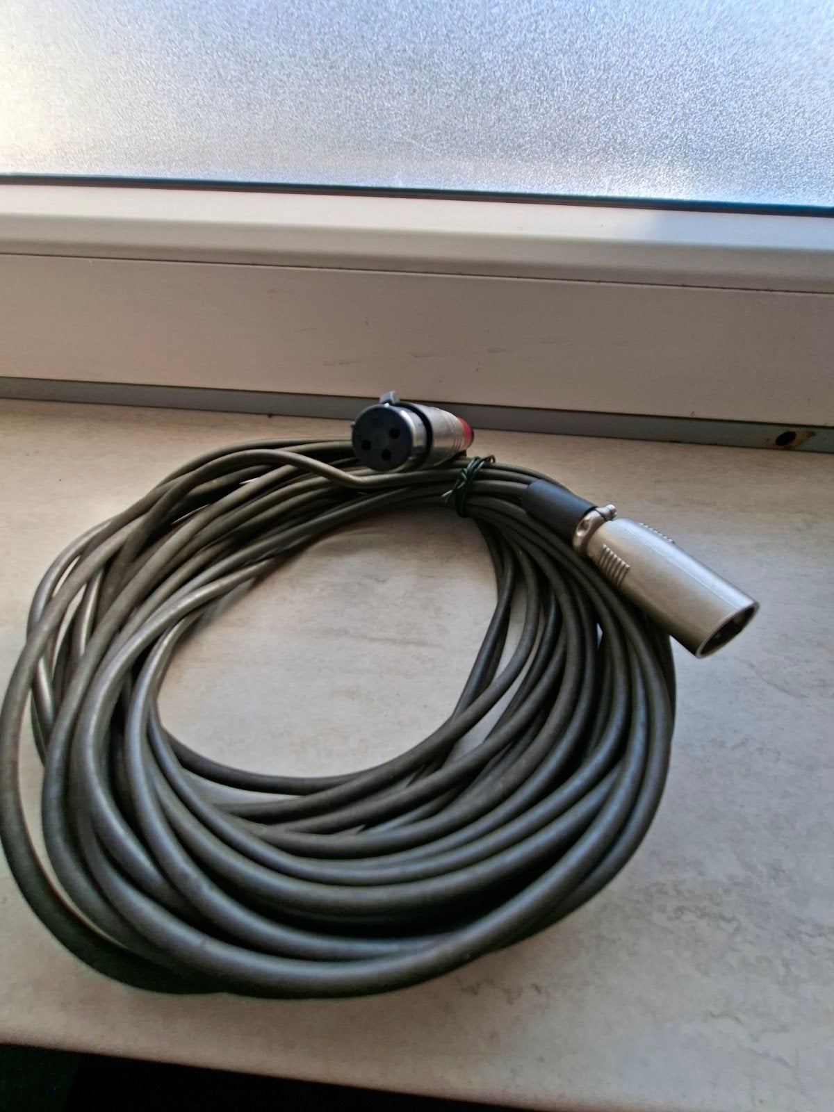 Audio kabel, Ophalen of Verzenden, 35mm film