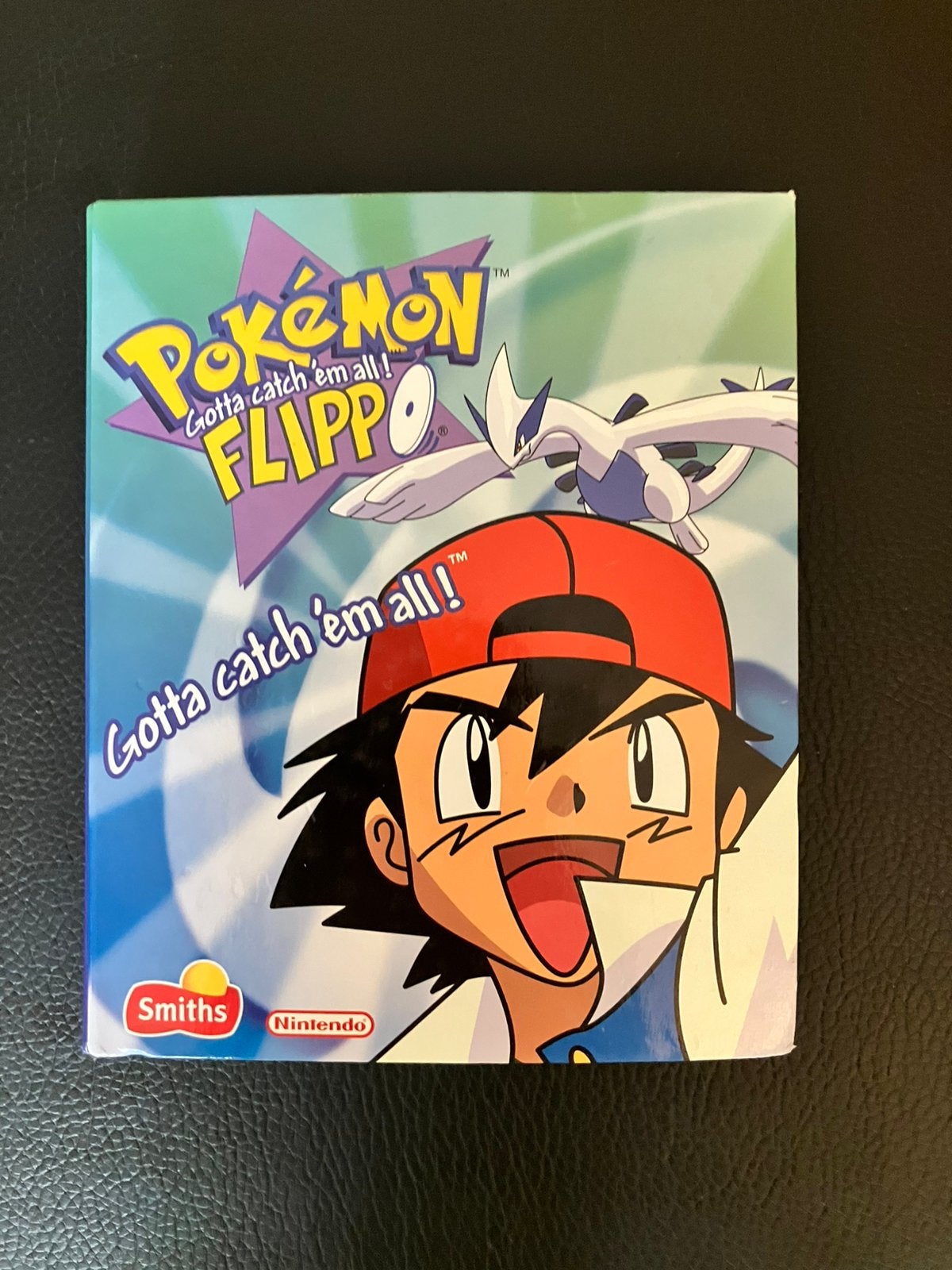 Pokemon Flippo’s in map compleet, Ophalen of Verzenden