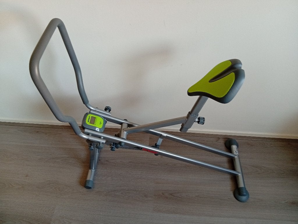 Ab Squat, Ophalen, Buik, Overige typen, Zo goed als nieuw