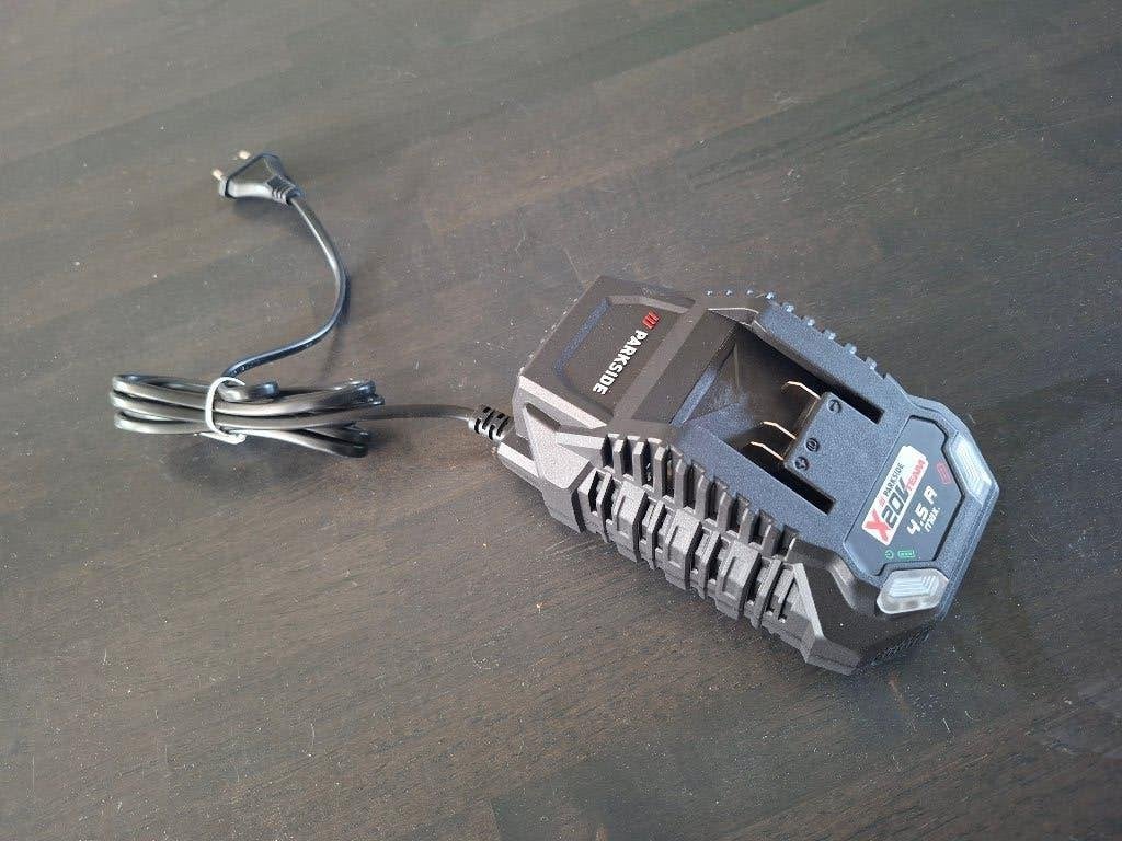 Parkside 20V 4.5A Acculader, Ophalen of Verzenden, Nieuw