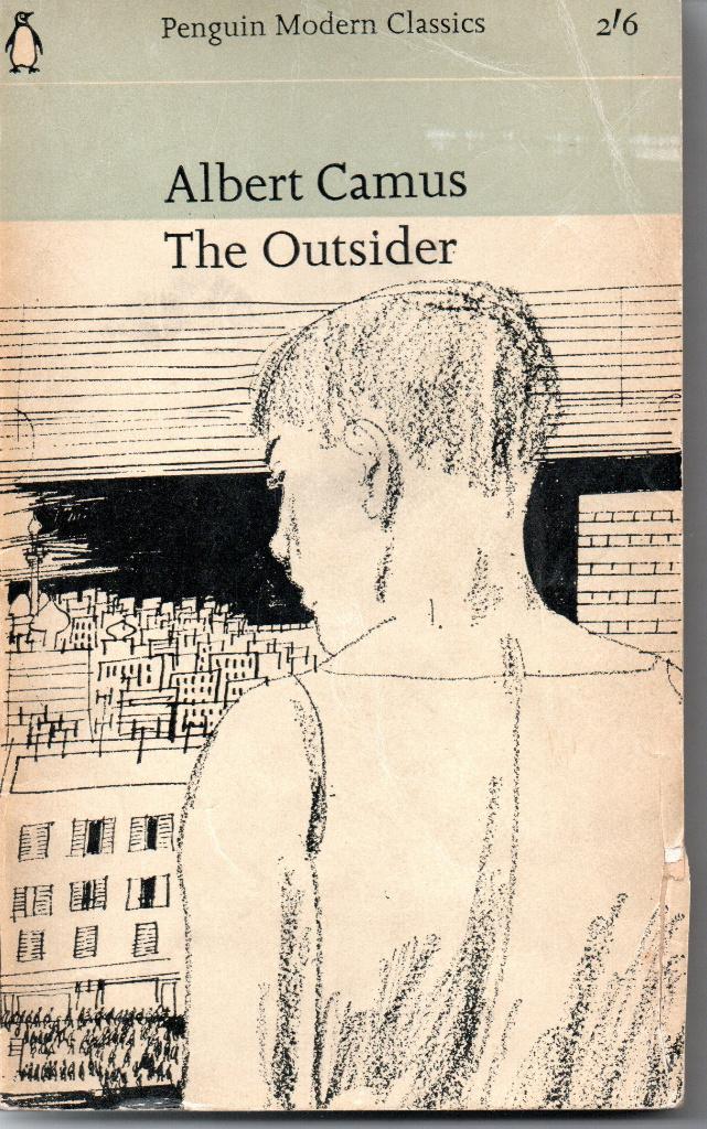 Albert Camus - The Outsider (Penguin 1965, 2013), Boeken, Gelezen, Europa overig, Verzenden, Albert Camus