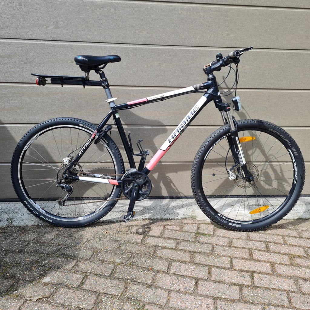 Haibike mountainbike, Fietsen en Brommers, Fietsen | Mountainbikes en ATB, Ophalen of Verzenden, Overige merken