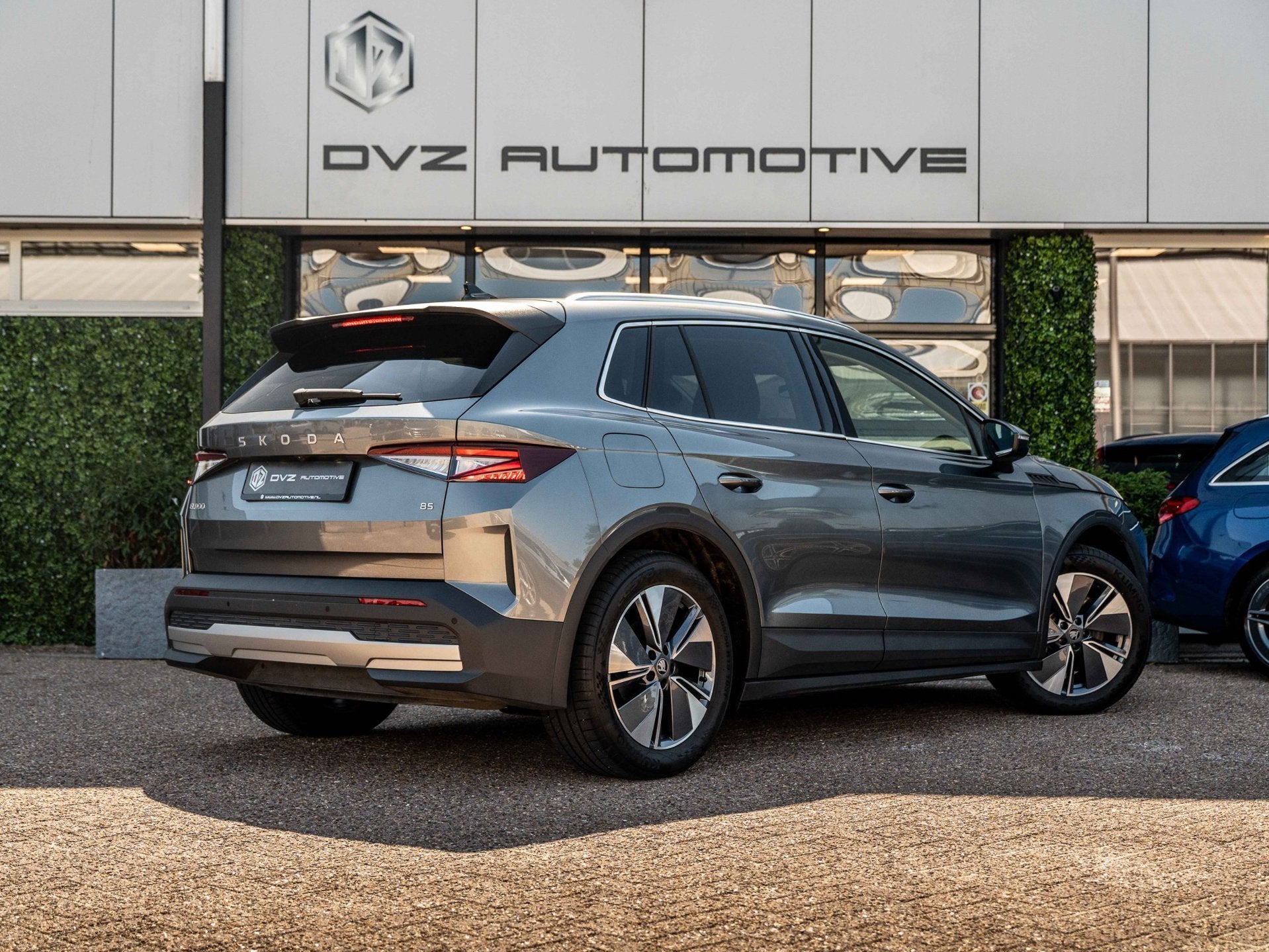 Skoda Elroq 85 Loft 286PK | 576KM WLTP | Camera | ACC | BTW, Auto's, Automaat, 4 cilinders, 250 km/l, Elroq