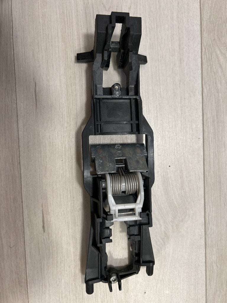 Deur hendel mechanisme Mercedes CLK / E, Ophalen, Gebruikt, Deur, Mercedes-Benz