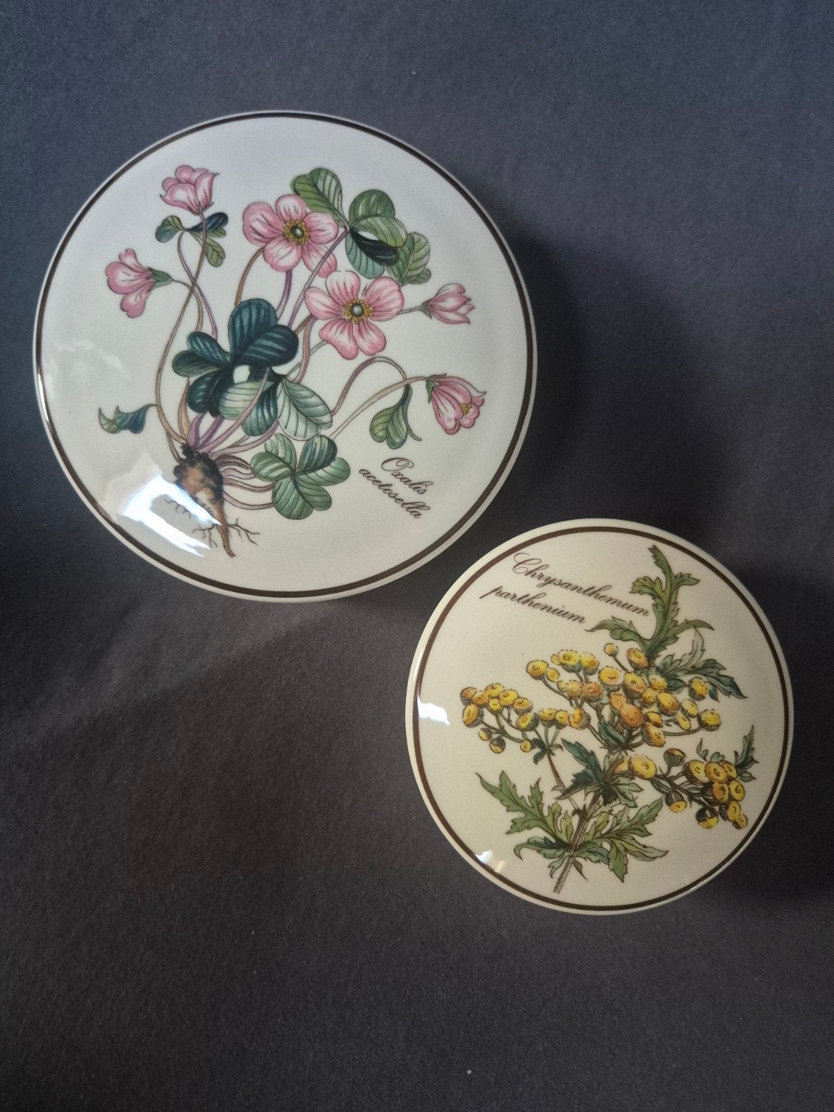 Villeroy & Boch Botanica schaaltjes set (2 stuks), Ophalen, Villeroy & Boch, Overige stijlen, Porselein