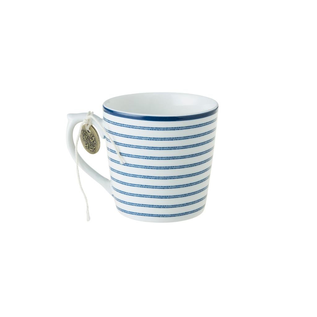 Minimokken Candy Stripe Laura Ashley servies, Overige materialen, Overige typen, Nieuw, Ophalen of Verzenden