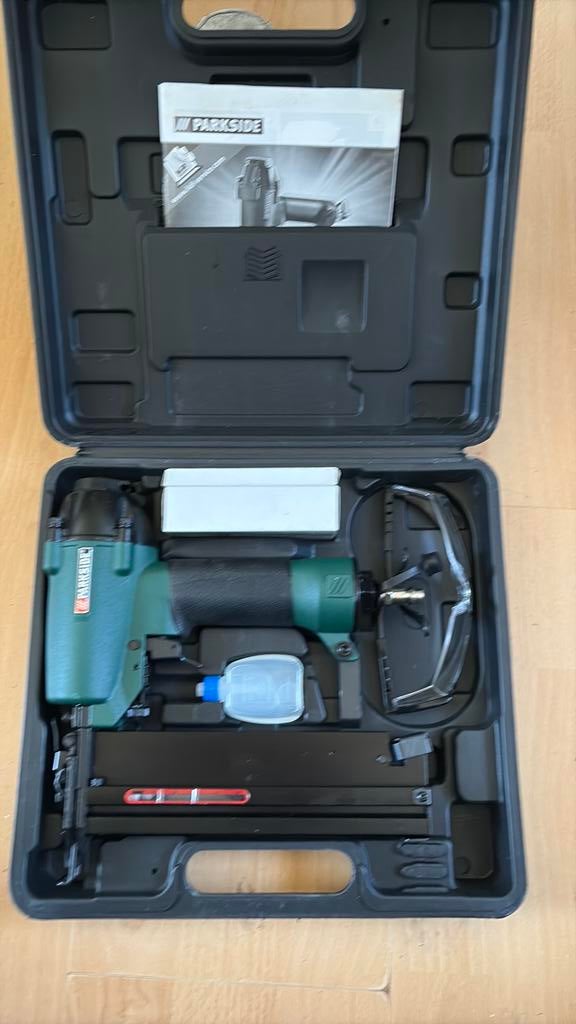 Parkside, Ophalen, Nieuw