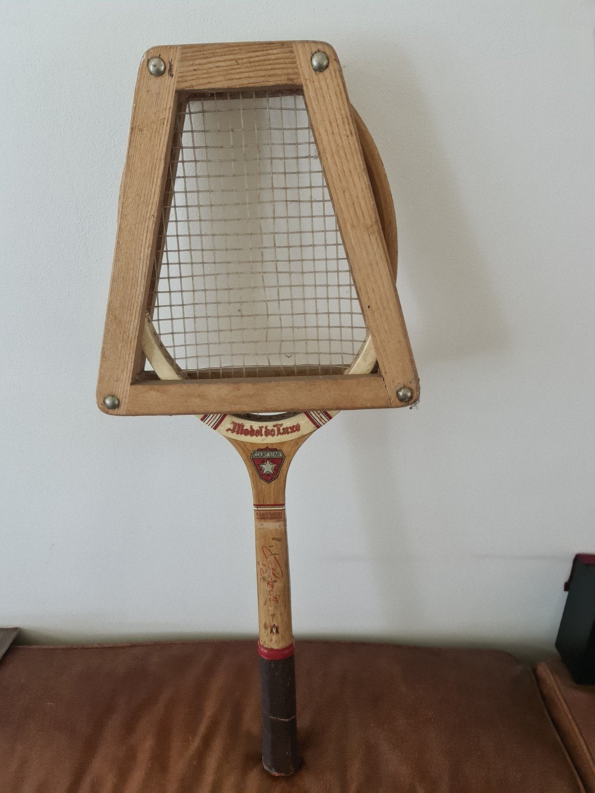 Tennisracket vintage/classic, Ophalen, Racket, Overige merken
