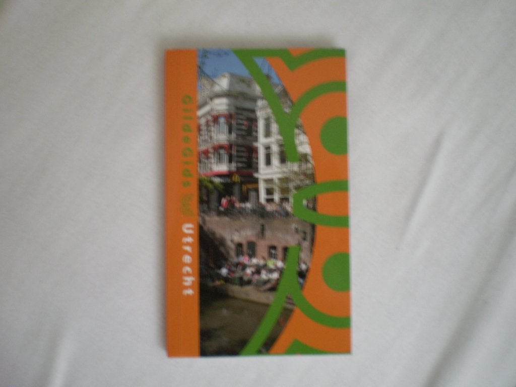Gildegids Utrecht, Ophalen of Verzenden, Zo goed als nieuw, Diverse auteurs