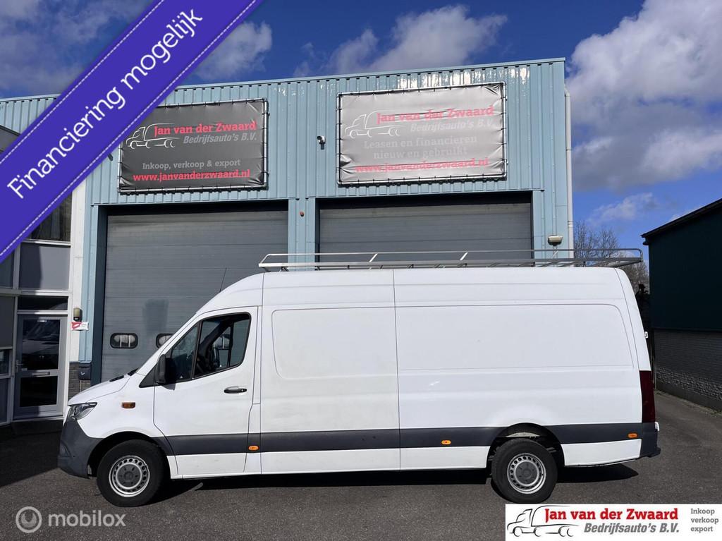 Mercedes Sprinter 316 2.2 CDI L3H3 EURO VI-D MAXI XXL, Auto's, Gebruikt, Euro 6, 4 cilinders, Bedrijf