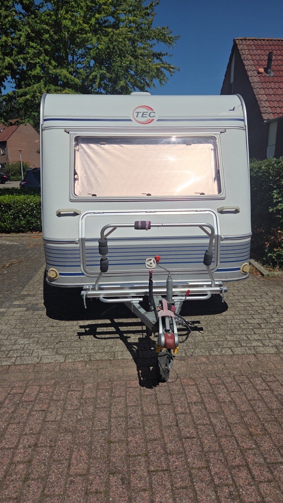 caravan tec 450 k1, T.E.C., Treinzit, 750 - 1000 kg, Particulier