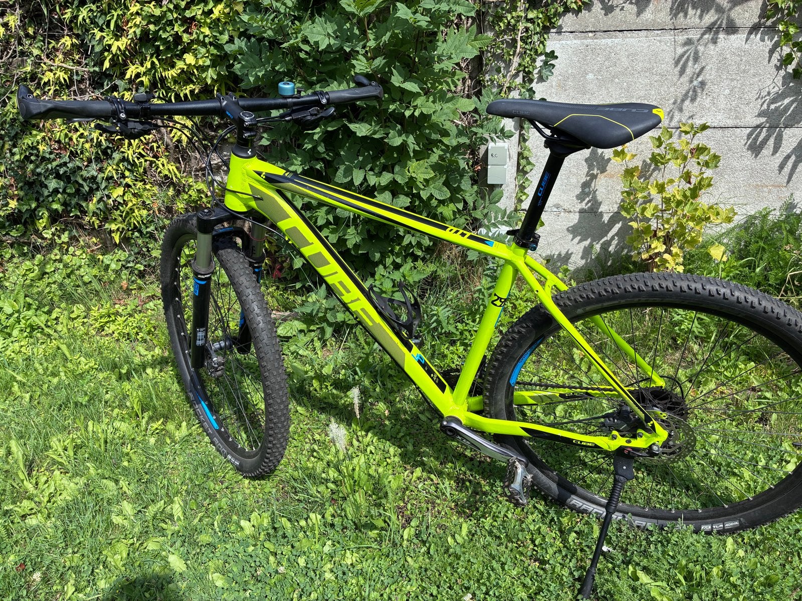 Cube Ltd Pro Limited Series 29" Mountainbike Shimano XT Deor, Fietsen en Brommers, Fietsen | Mountainbikes en ATB, Gebruikt, Hardtail