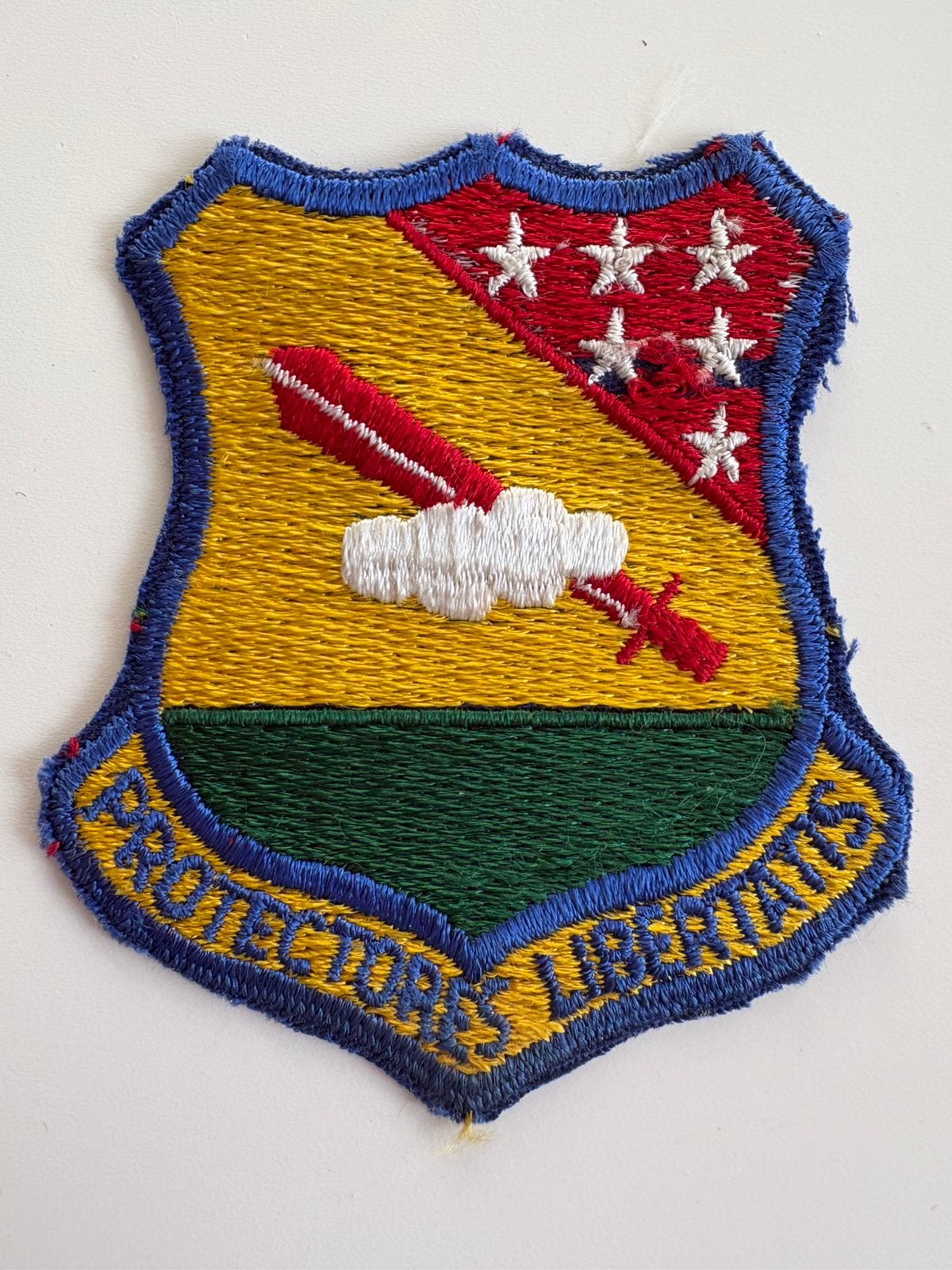USAF 479th TACTICAL FIGHTER WING, Ophalen of Verzenden, Luchtmacht, Amerika, Embleem of Badge