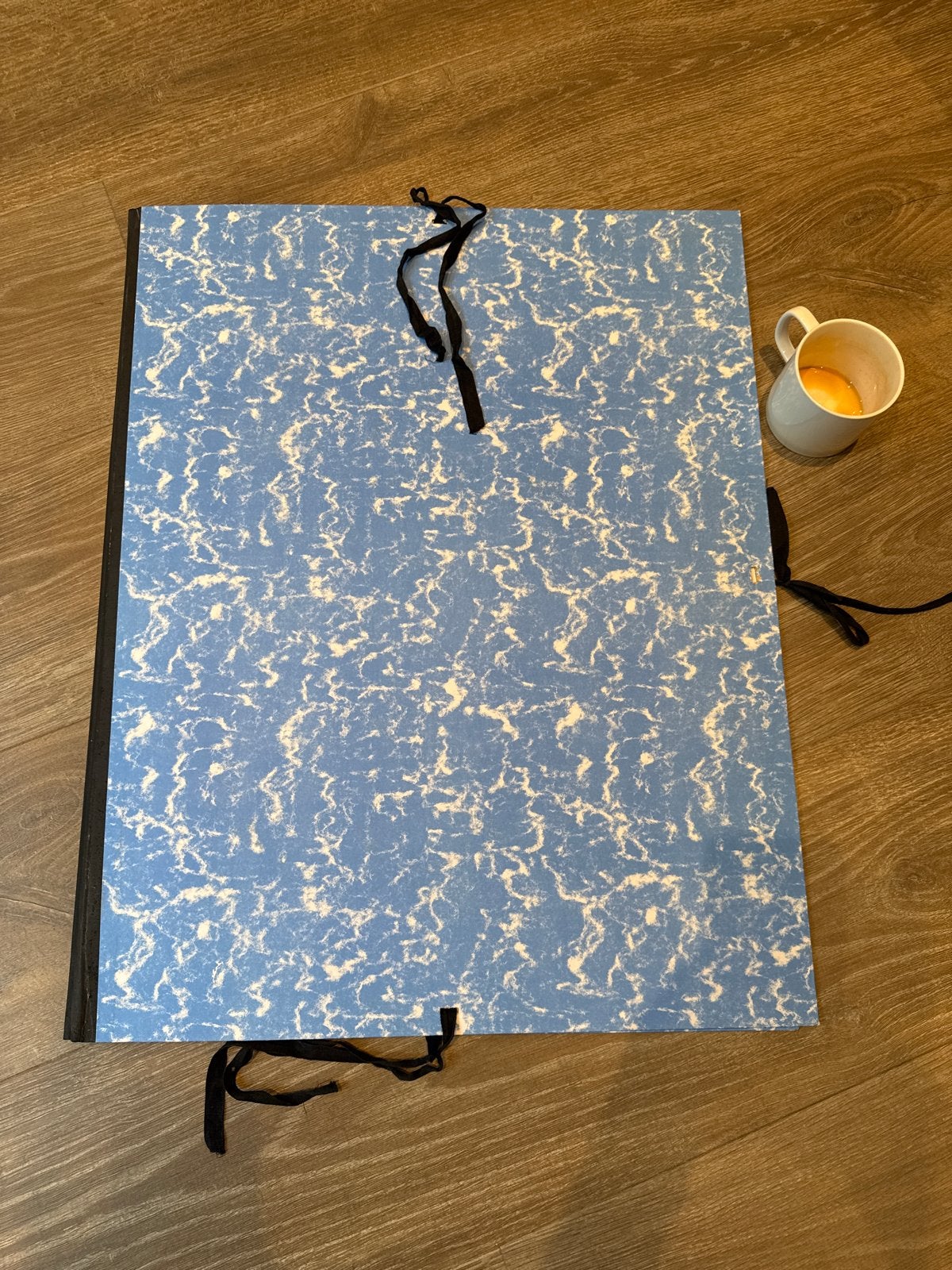 Portfolio Tekeningen bewaar map A3 formaat, Ophalen, Zo goed als nieuw