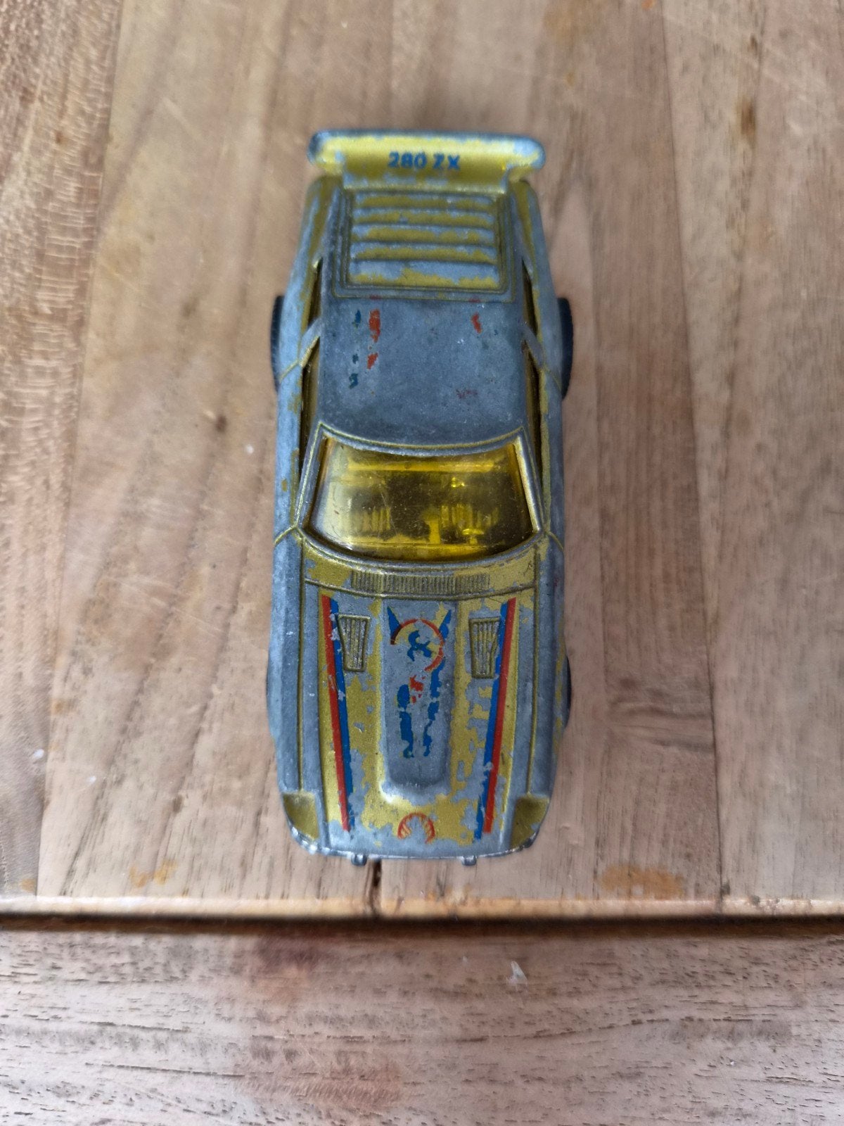 Datsun 280 ZX pull back modelauto, Overige merken, Gebruikt, Auto, 1:32 tot 1:50