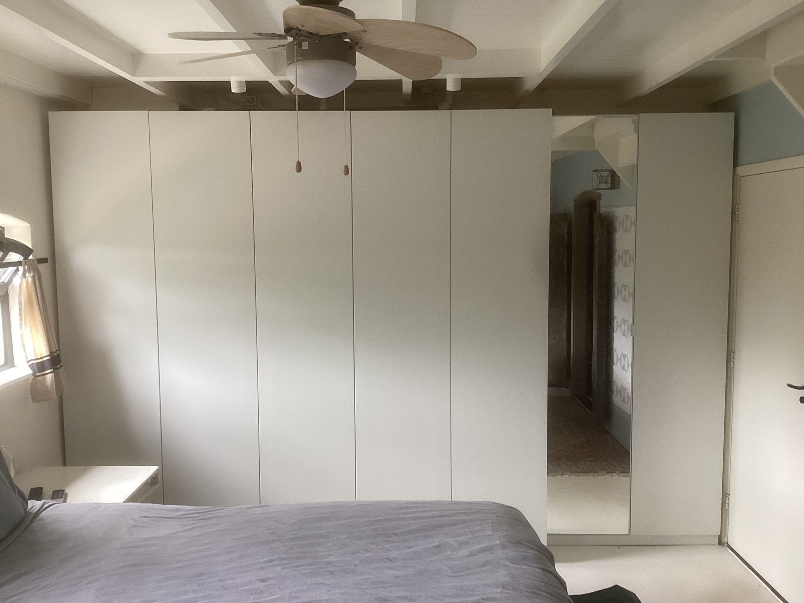 Paxkasten IKEA., Ophalen of Verzenden, 200 cm of meer, 200 cm of meer