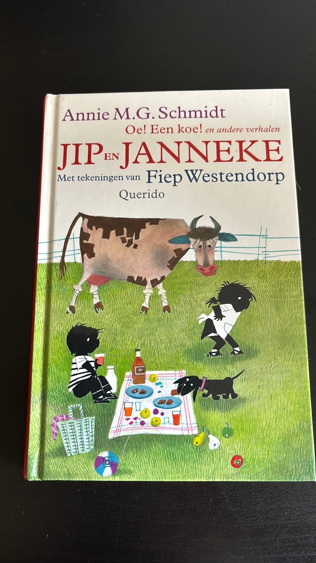 Jip en Janneke, Boeken, Ophalen of Verzenden, Zo goed als nieuw, Fictie algemeen