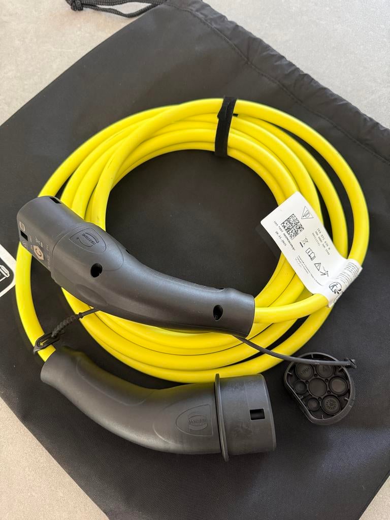 Laadkabel NIEUW, Auto diversen, Laadpalen, Ophalen of Verzenden, Nieuw, Laadkabel